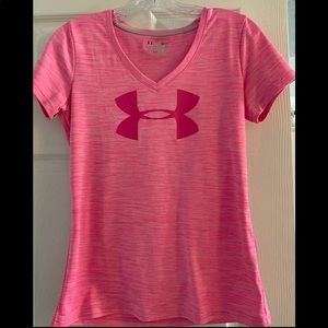 Under armor workout shirt